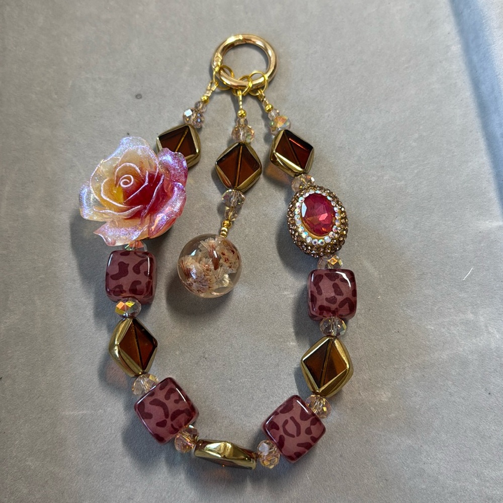 Handmade keychain